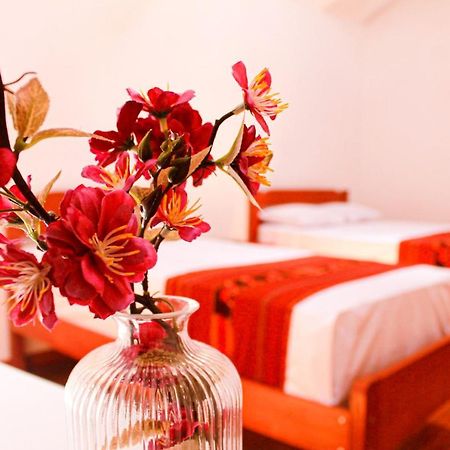 Inti Raymi Guest House Cuzco Exterior photo