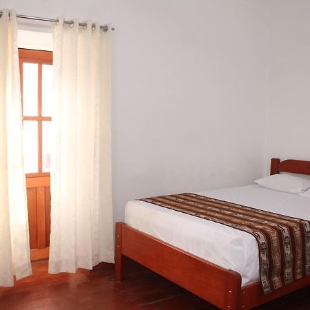 Inti Raymi Guest House Cuzco Exterior photo