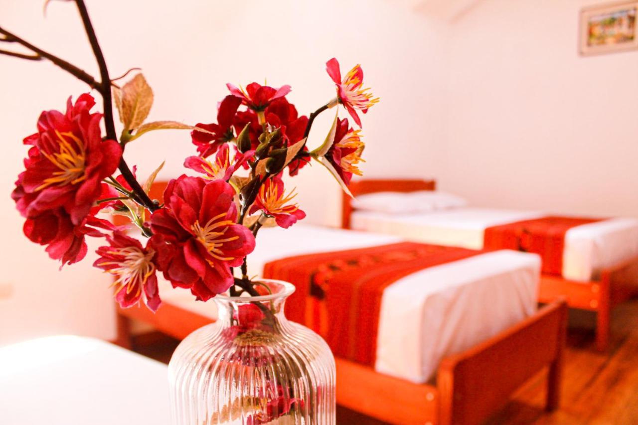 Inti Raymi Guest House Cuzco Exterior photo