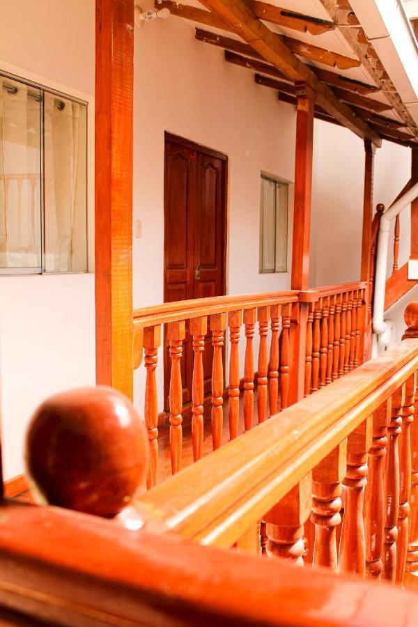 Inti Raymi Guest House Cuzco Exterior photo