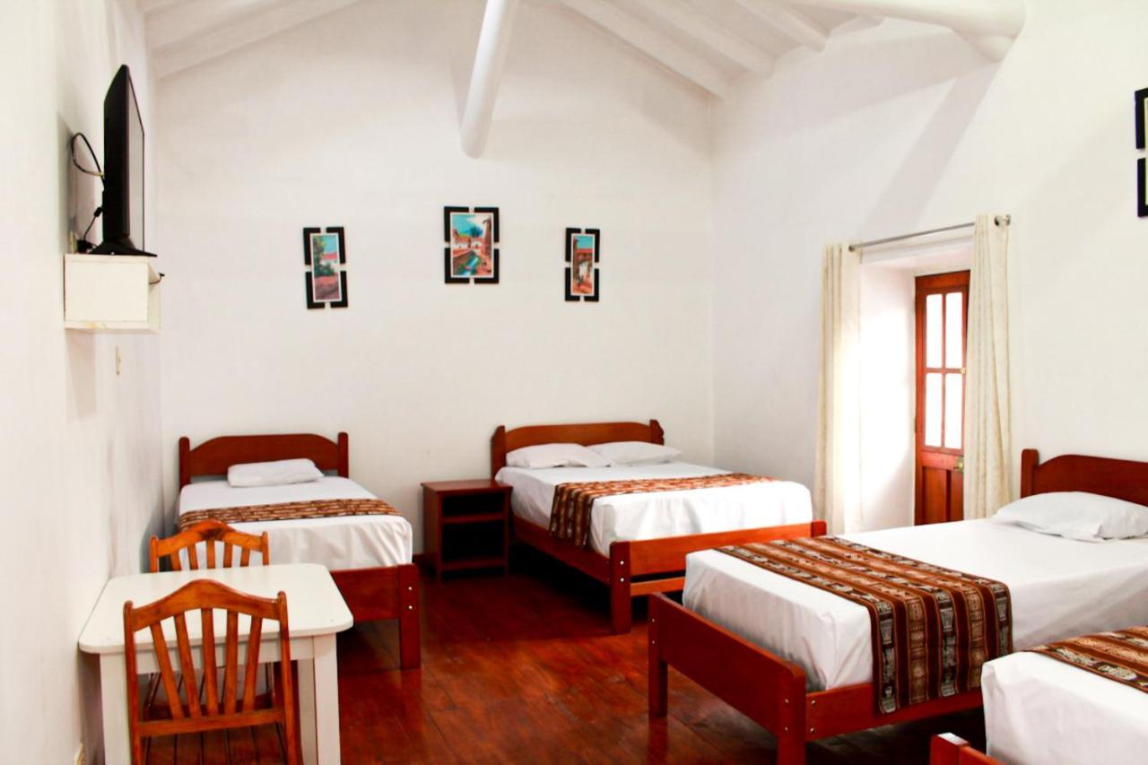 Inti Raymi Guest House Cuzco Exterior photo