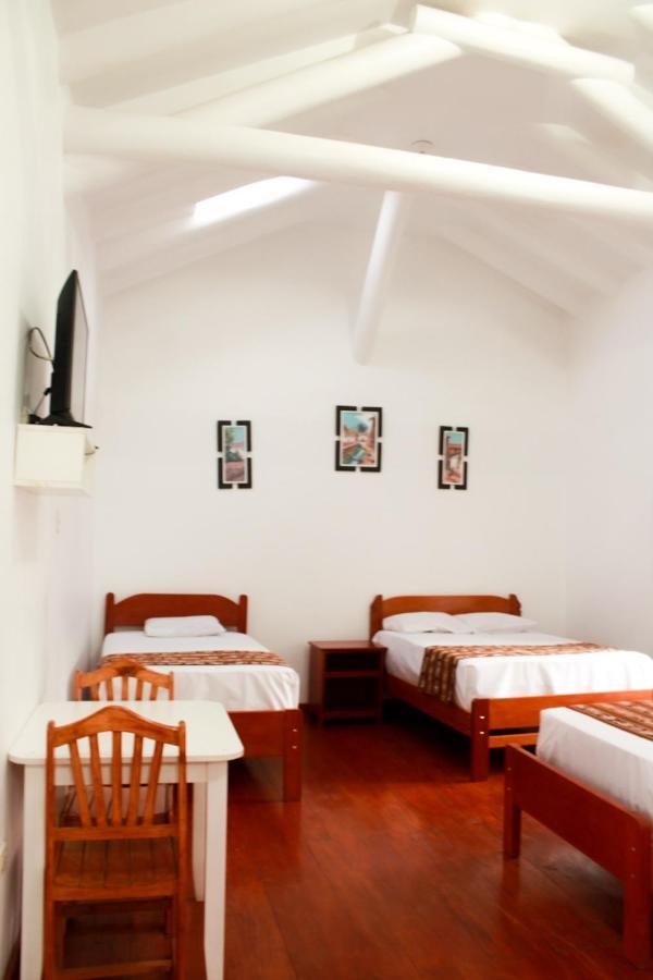 Inti Raymi Guest House Cuzco Exterior photo