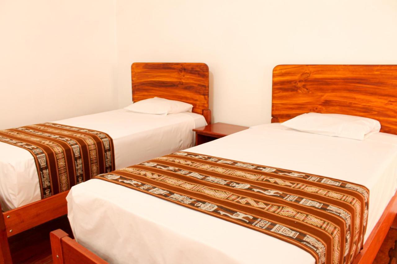 Inti Raymi Guest House Cuzco Exterior photo