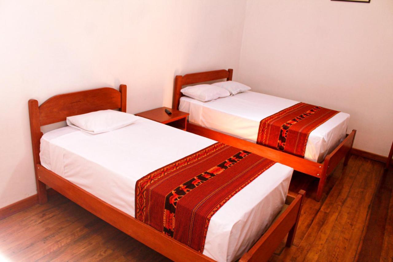 Inti Raymi Guest House Cuzco Exterior photo