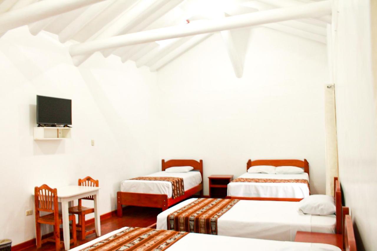 Inti Raymi Guest House Cuzco Exterior photo