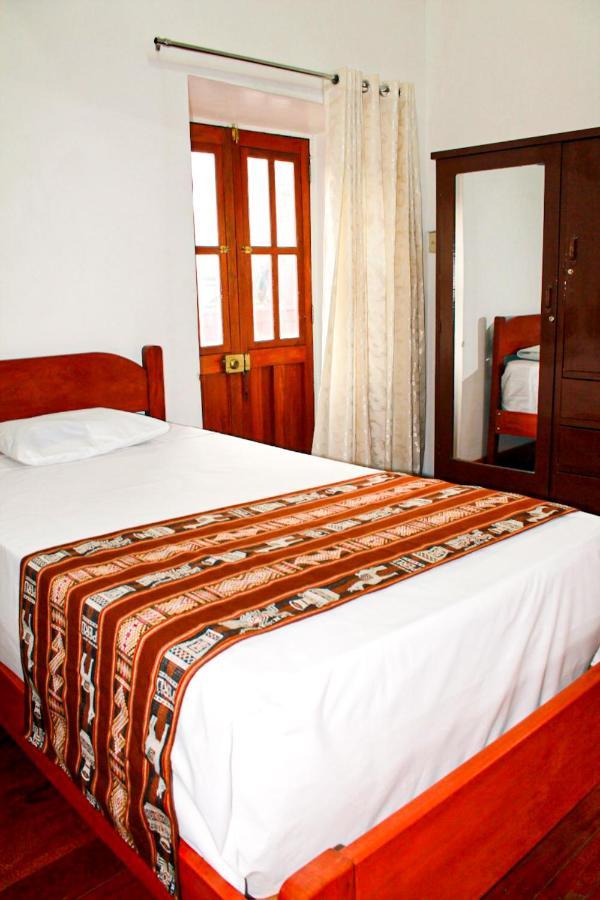 Inti Raymi Guest House Cuzco Exterior photo