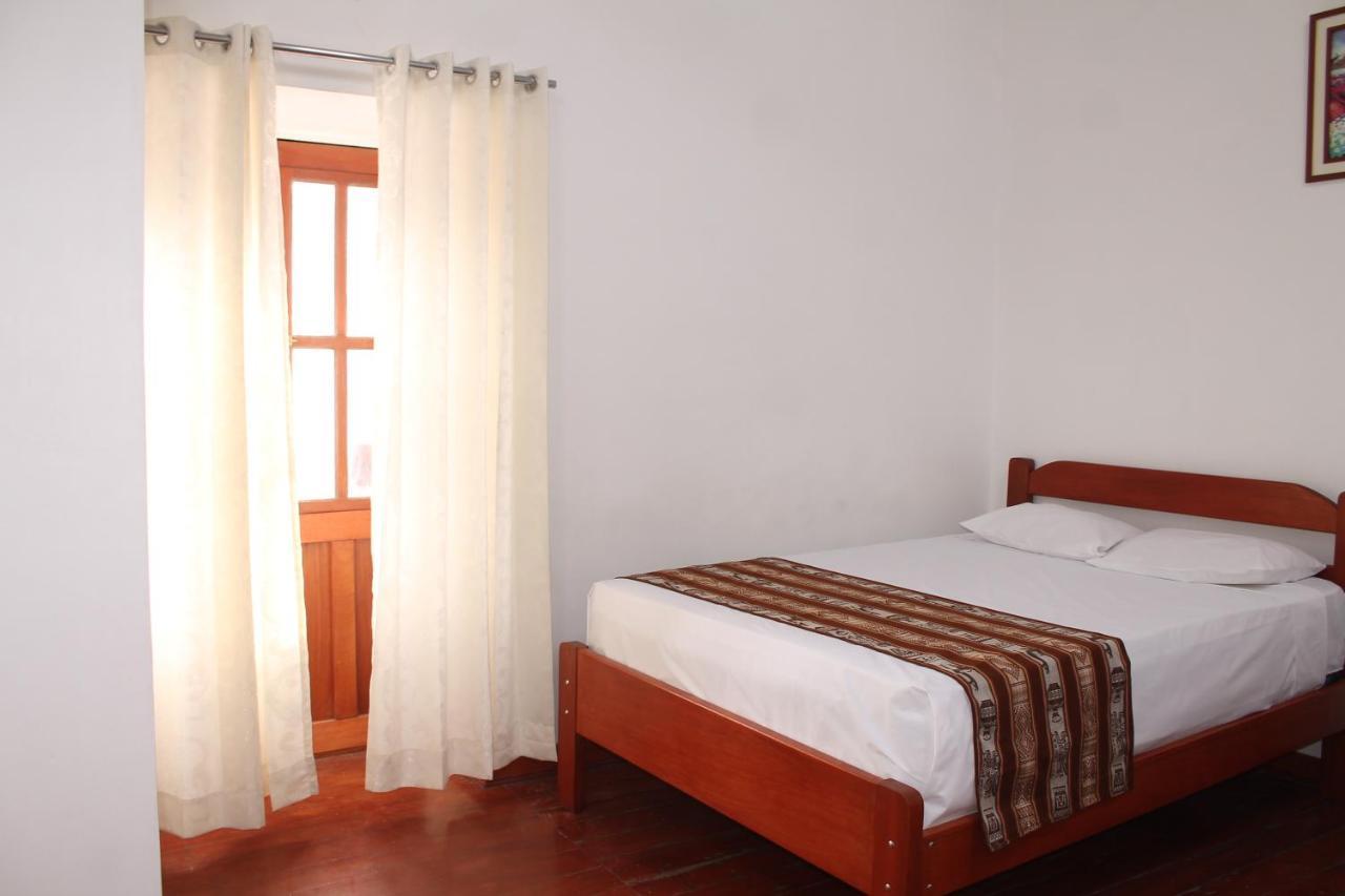 Inti Raymi Guest House Cuzco Exterior photo